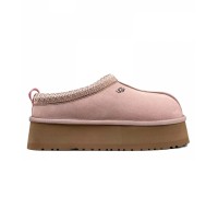 UGG WOMEN'S TASMAN TAZZ PLATFORM DUSK