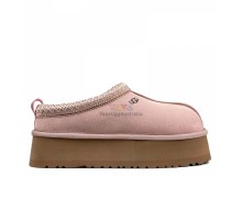 UGG WOMEN'S TASMAN TAZZ PLATFORM DUSK