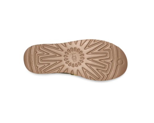 UGG WOMEN MINI II BRAID PLAT KHAKI