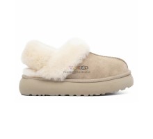 UGG SLIPPERS DISQUETTE SAND