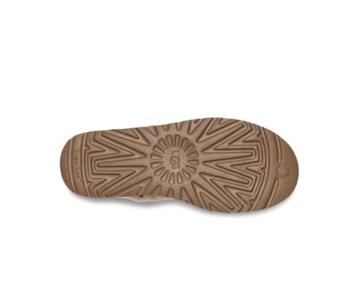 UGG ULTRA MINI BELTED ROLLER CHESTNUT