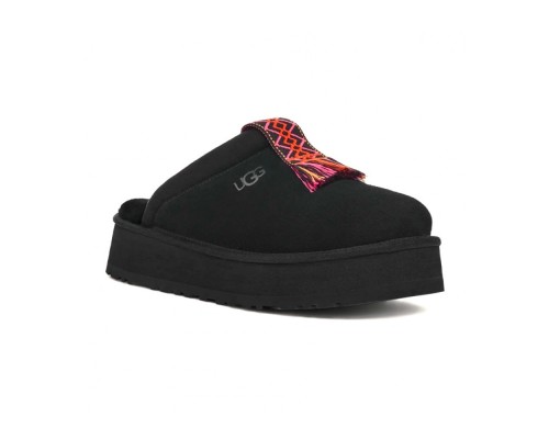 UGG WOMEN'S TAZZLE BLACK