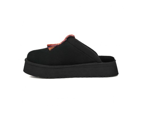 UGG WOMEN'S TAZZLE BLACK