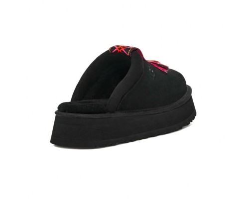 UGG WOMEN'S TAZZLE BLACK