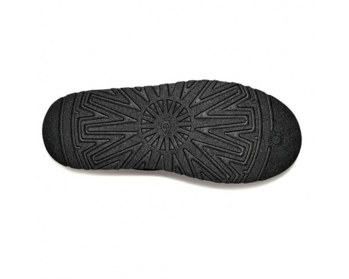 UGG WOMEN'S TAZZLE BLACK
