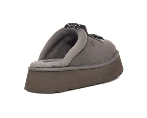 UGG WOMEN'S TAZZLE CHARCOAL