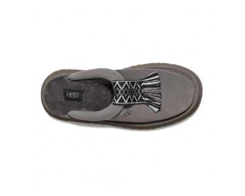 UGG WOMEN'S TAZZLE CHARCOAL