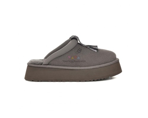 UGG WOMEN'S TAZZLE CHARCOAL