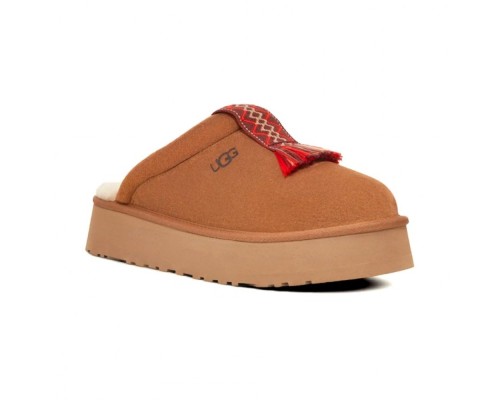UGG WOMEN'S TAZZLE CHESTNUT