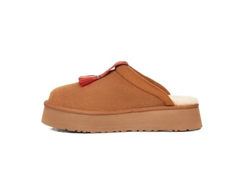 UGG WOMEN'S TAZZLE CHESTNUT
