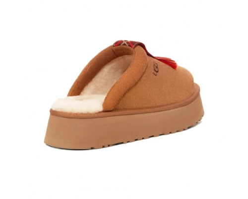 UGG WOMEN'S TAZZLE CHESTNUT