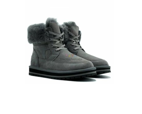 UGG LIANA BOOT  NEW GREY