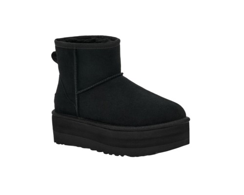 CLASSIC MINI PLATFORM BLACK