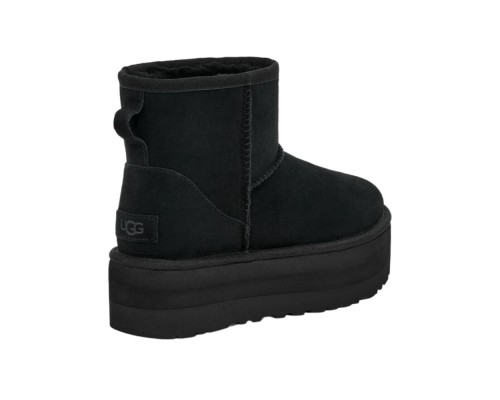 CLASSIC MINI PLATFORM BLACK