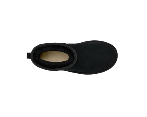 CLASSIC MINI PLATFORM BLACK