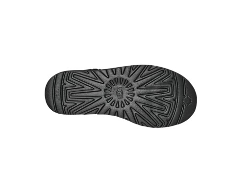 CLASSIC MINI PLATFORM BLACK