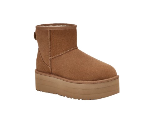 CLASSIC MINI PLATFORM CHESTNUT