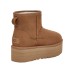 CLASSIC MINI PLATFORM CHESTNUT