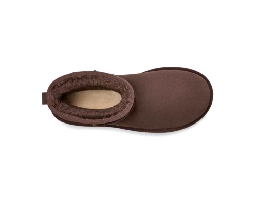 CLASSIC MINI PLATFORM CHOCOLATE