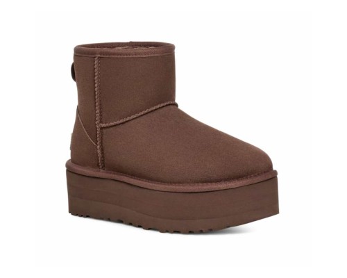 CLASSIC MINI PLATFORM CHOCOLATE