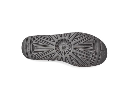 UGG CLASSIC ULTRA MINI PLATFORM EVE BLUE