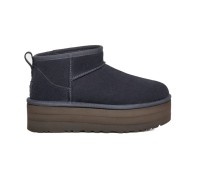 UGG CLASSIC ULTRA MINI PLATFORM EVE BLUE