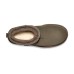 UGG CLASSIC ULTRA MINI PLATFORM SLATE