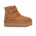 UGG NEUMEL PLATFORM CHESTNUT