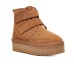 UGG NEUMEL PLATFORM CHESTNUT
