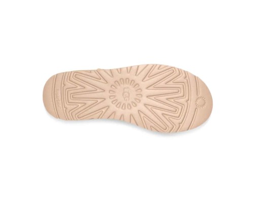 UGG CLASSIC ULTRA MINI PLATFORM SAND