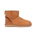 UGG CLASSIC MINI DECO SUEDE BOOT MEN'S CHESTNUT