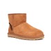 UGG CLASSIC MINI DECO SUEDE BOOT MEN'S CHESTNUT