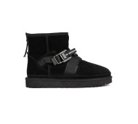 CLASSIC MINI QUICKCLICK BOOT MEN'S BLACK