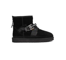 CLASSIC MINI QUICKCLICK BOOT MEN'S BLACK