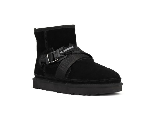 CLASSIC MINI QUICKCLICK BOOT MEN'S BLACK