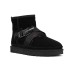 CLASSIC MINI QUICKCLICK BOOT MEN'S BLACK