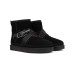 CLASSIC MINI QUICKCLICK BOOT MEN'S BLACK