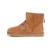 CLASSIC MINI QUICKCLICK BOOT MEN'S CHESTNUT