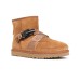 CLASSIC MINI QUICKCLICK BOOT MEN'S CHESTNUT