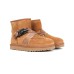 CLASSIC MINI QUICKCLICK BOOT MEN'S CHESTNUT