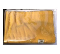 Палантин UGG YELLOW 80x200