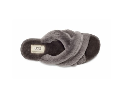 UGG  SLIPPERS SCUFFITA GREY