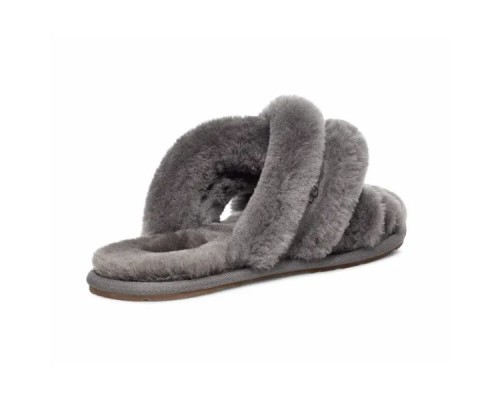 UGG  SLIPPERS SCUFFITA GREY