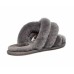 UGG  SLIPPERS SCUFFITA GREY