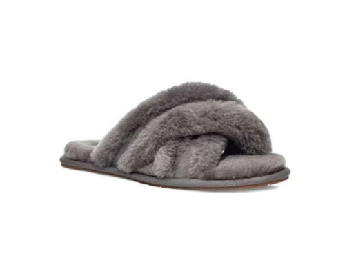 UGG  SLIPPERS SCUFFITA GREY