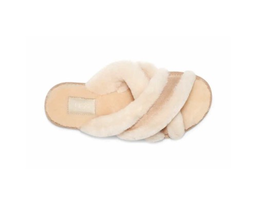 UGG  SLIPPERS SCUFFITA SAND