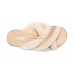 UGG  SLIPPERS SCUFFITA SAND