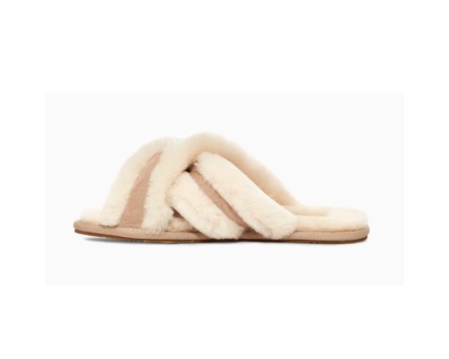 UGG  SLIPPERS SCUFFITA SAND