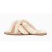 UGG  SLIPPERS SCUFFITA SAND