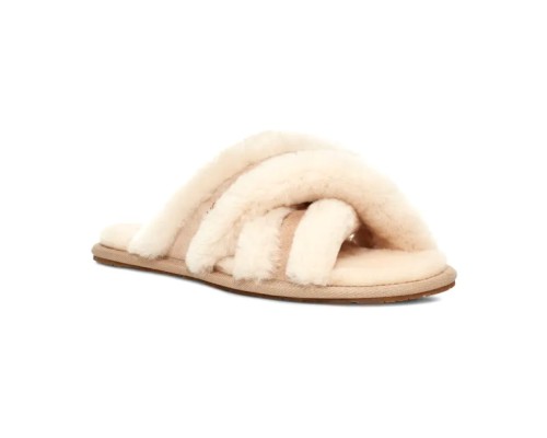 UGG  SLIPPERS SCUFFITA SAND